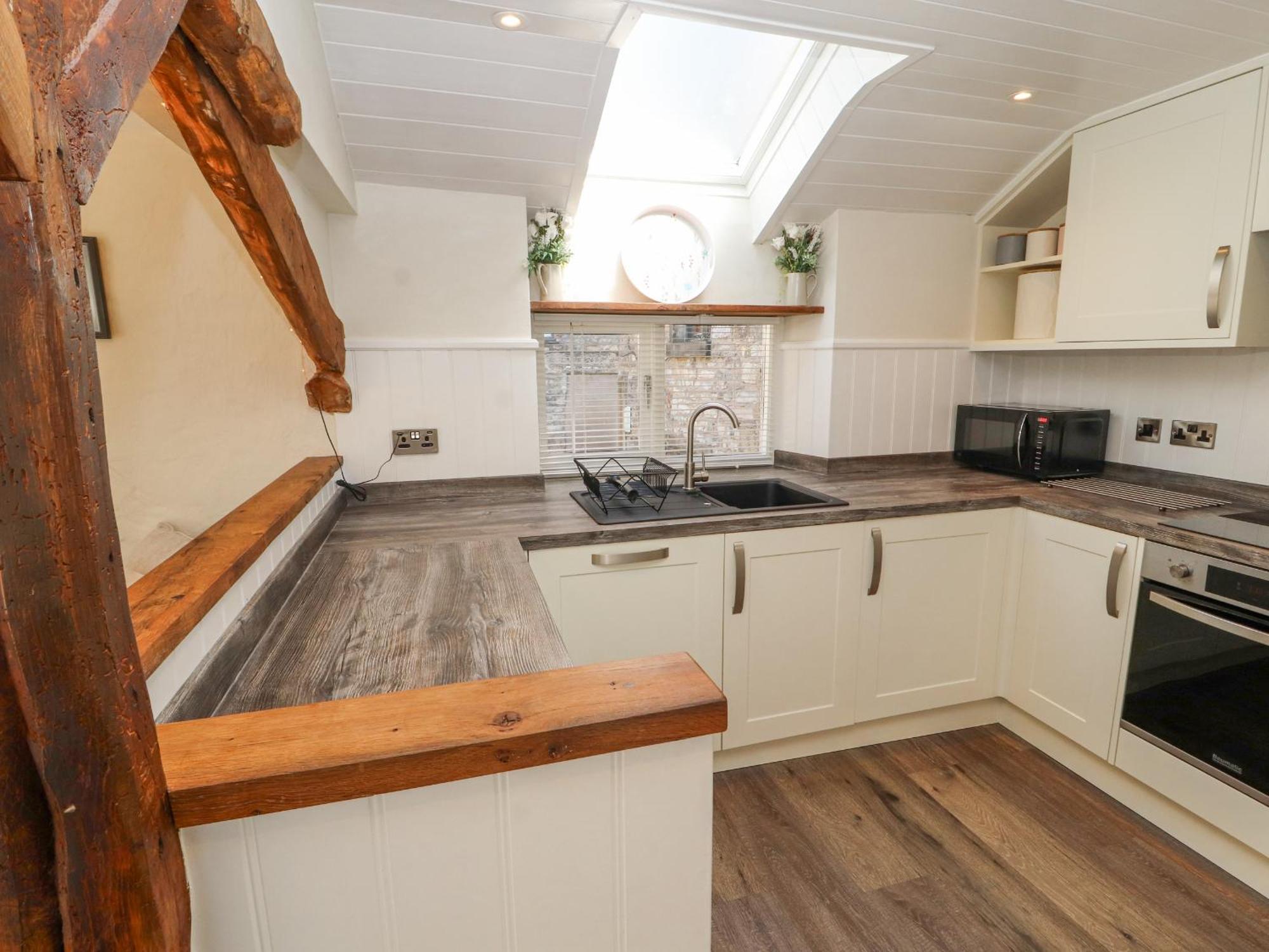 The Landings Holiday home *