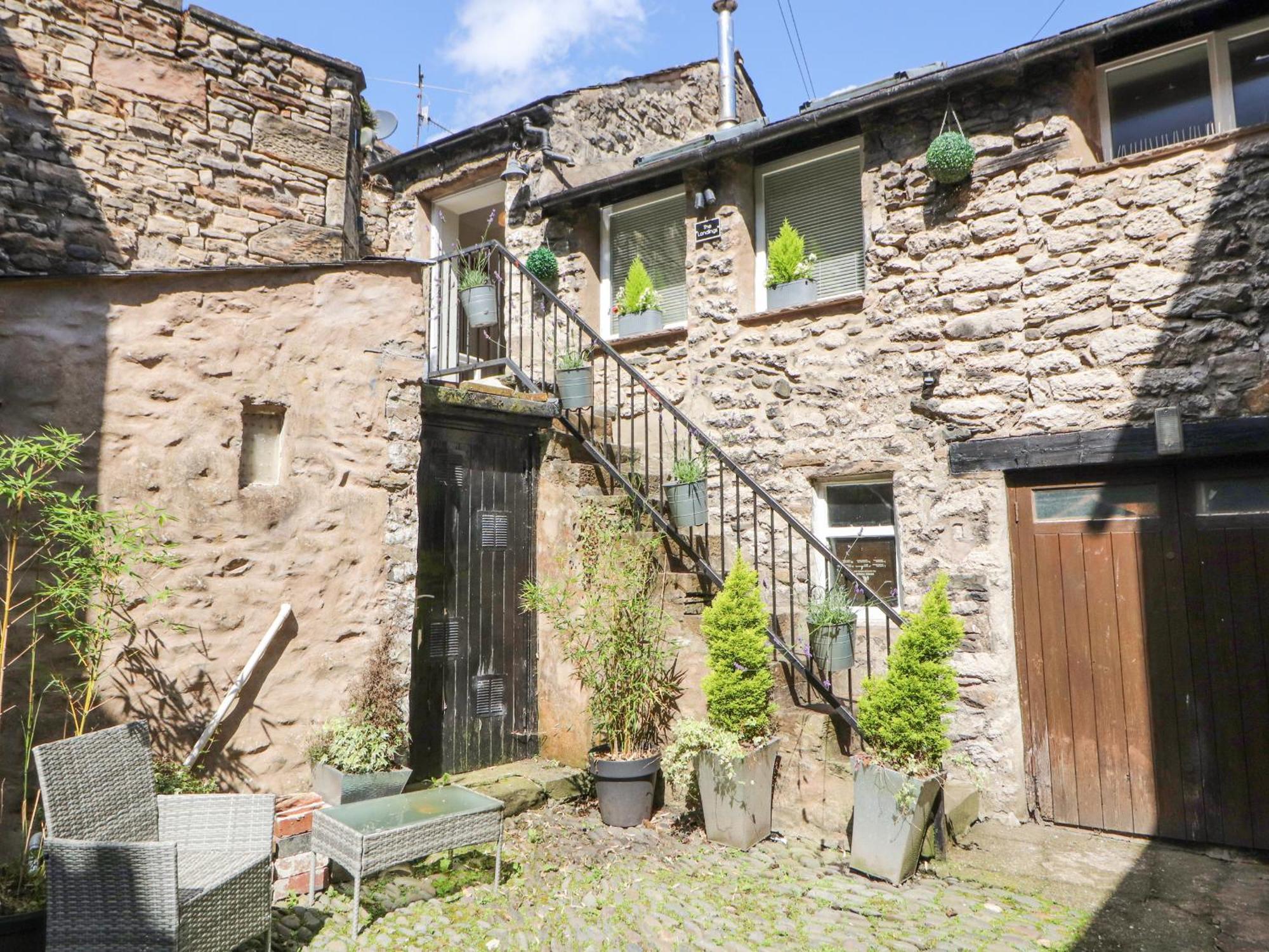The Landings Holiday home Kirkby Lonsdale