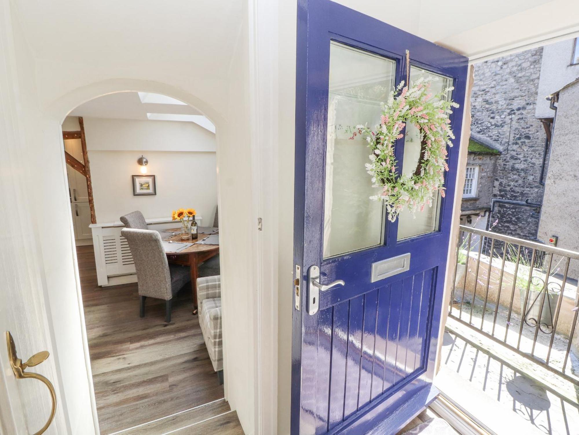 The Landings * Kirkby Lonsdale
